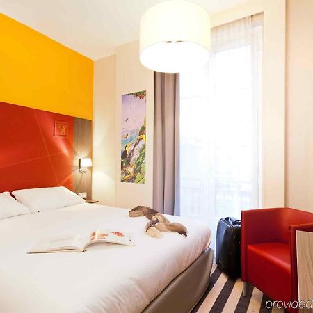 Ibis Styles Nantes Centre Place Graslin Exteriér fotografie