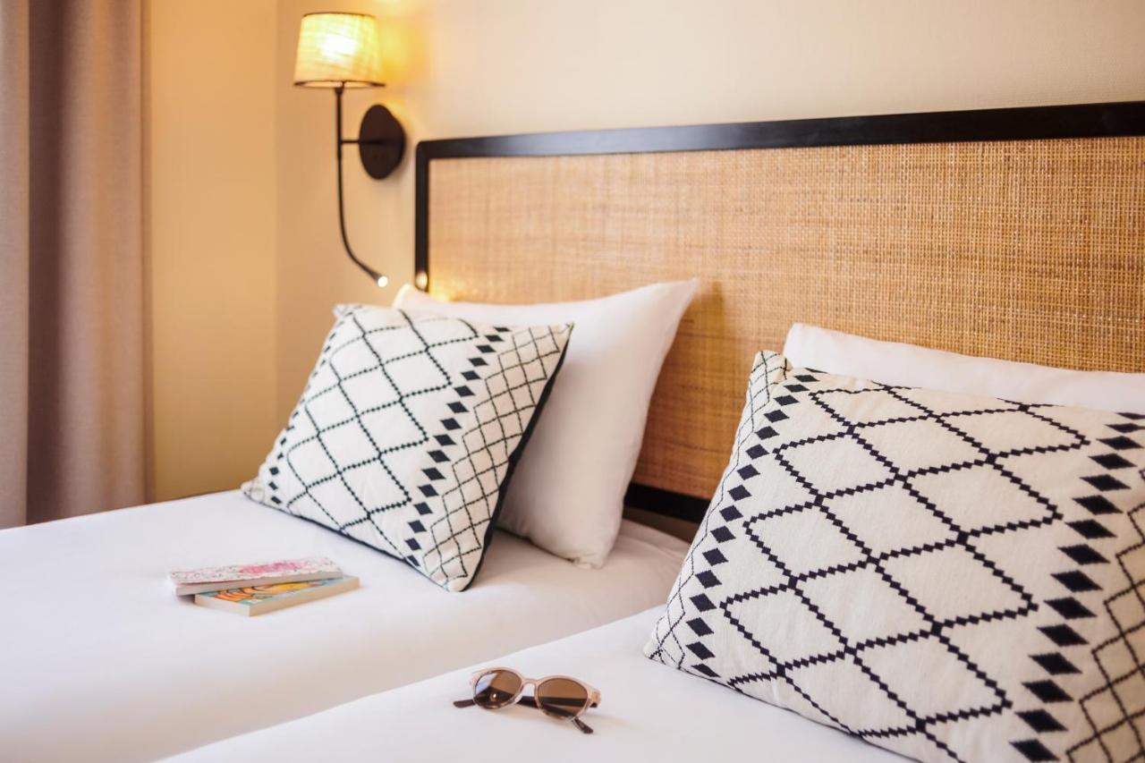Ibis Styles Nantes Centre Place Graslin Exteriér fotografie