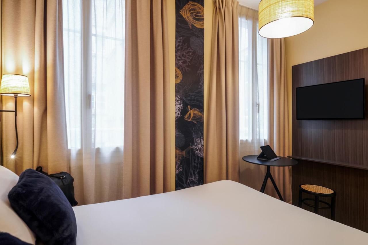 Ibis Styles Nantes Centre Place Graslin Exteriér fotografie