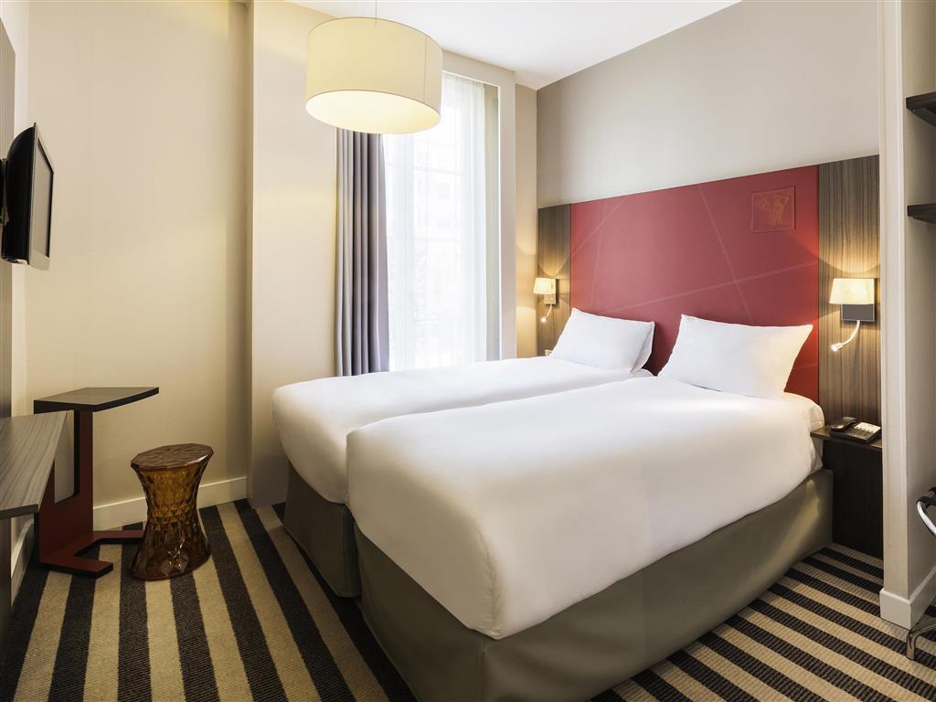 Ibis Styles Nantes Centre Place Graslin Exteriér fotografie