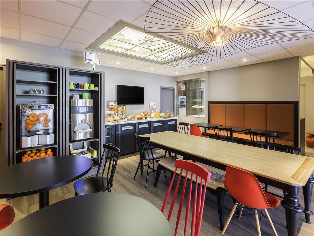 Ibis Styles Nantes Centre Place Graslin Exteriér fotografie