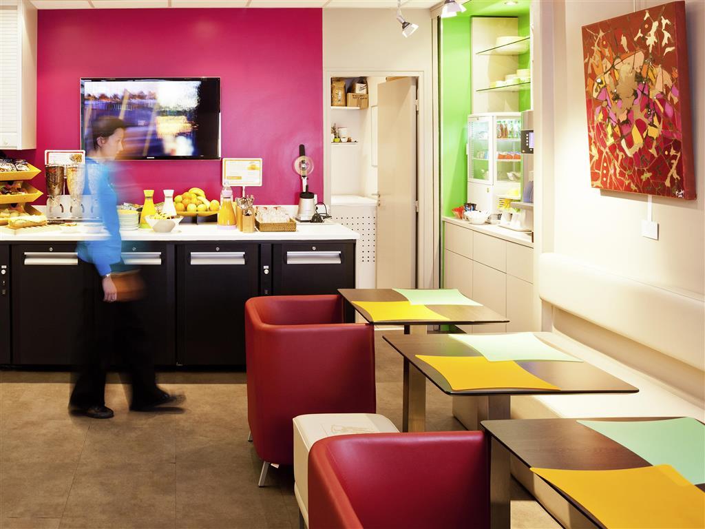Ibis Styles Nantes Centre Place Graslin Exteriér fotografie