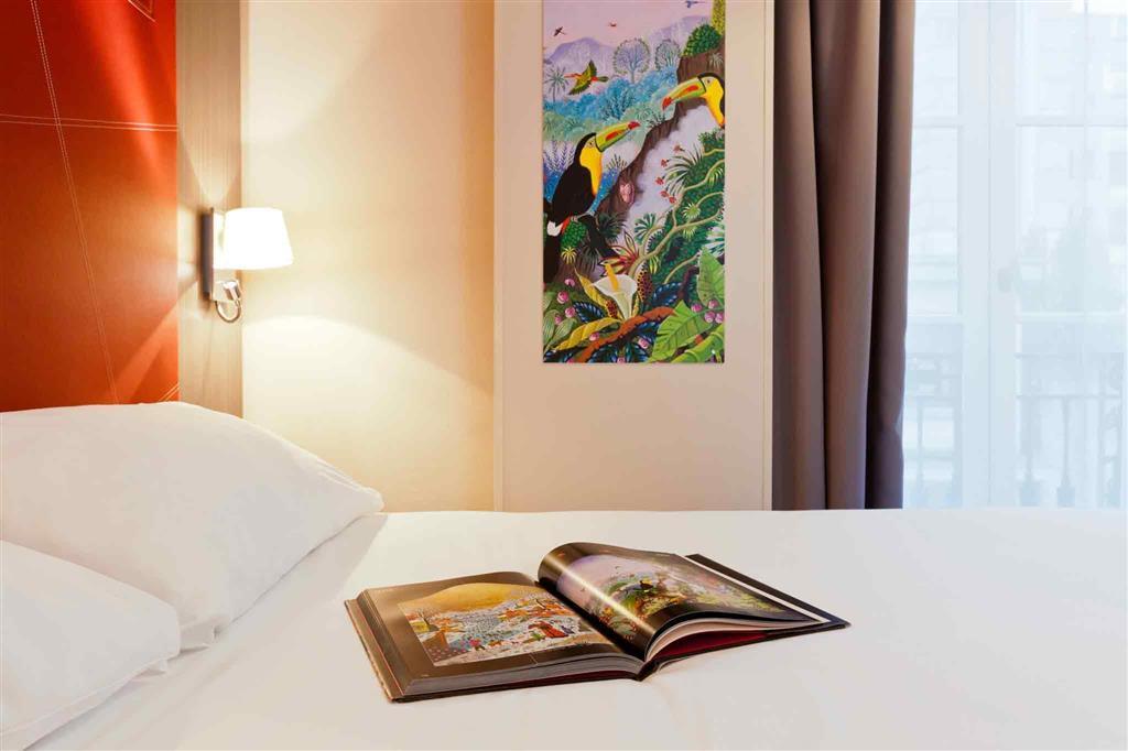 Ibis Styles Nantes Centre Place Graslin Exteriér fotografie