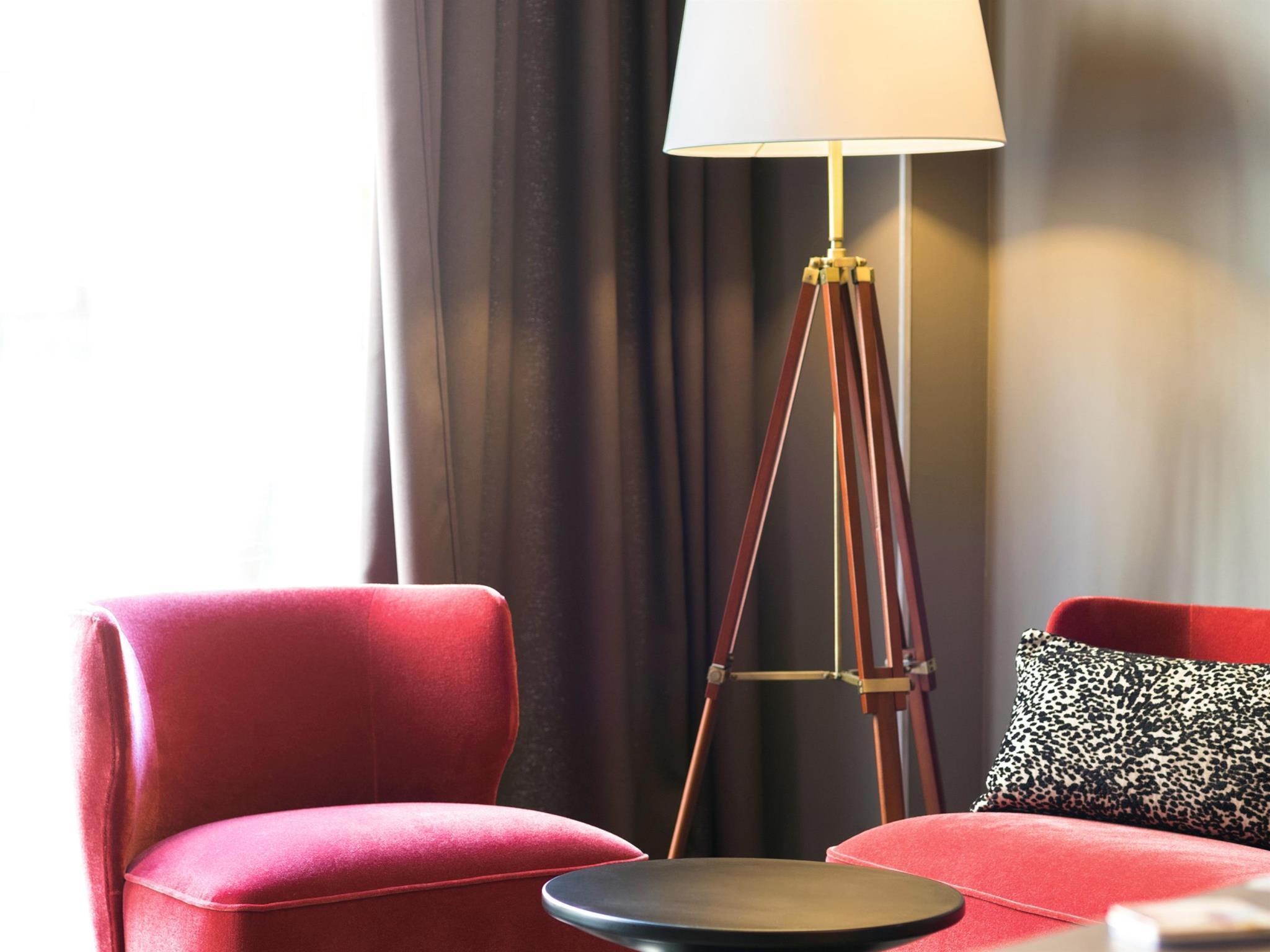 Ibis Styles Nantes Centre Place Graslin Exteriér fotografie