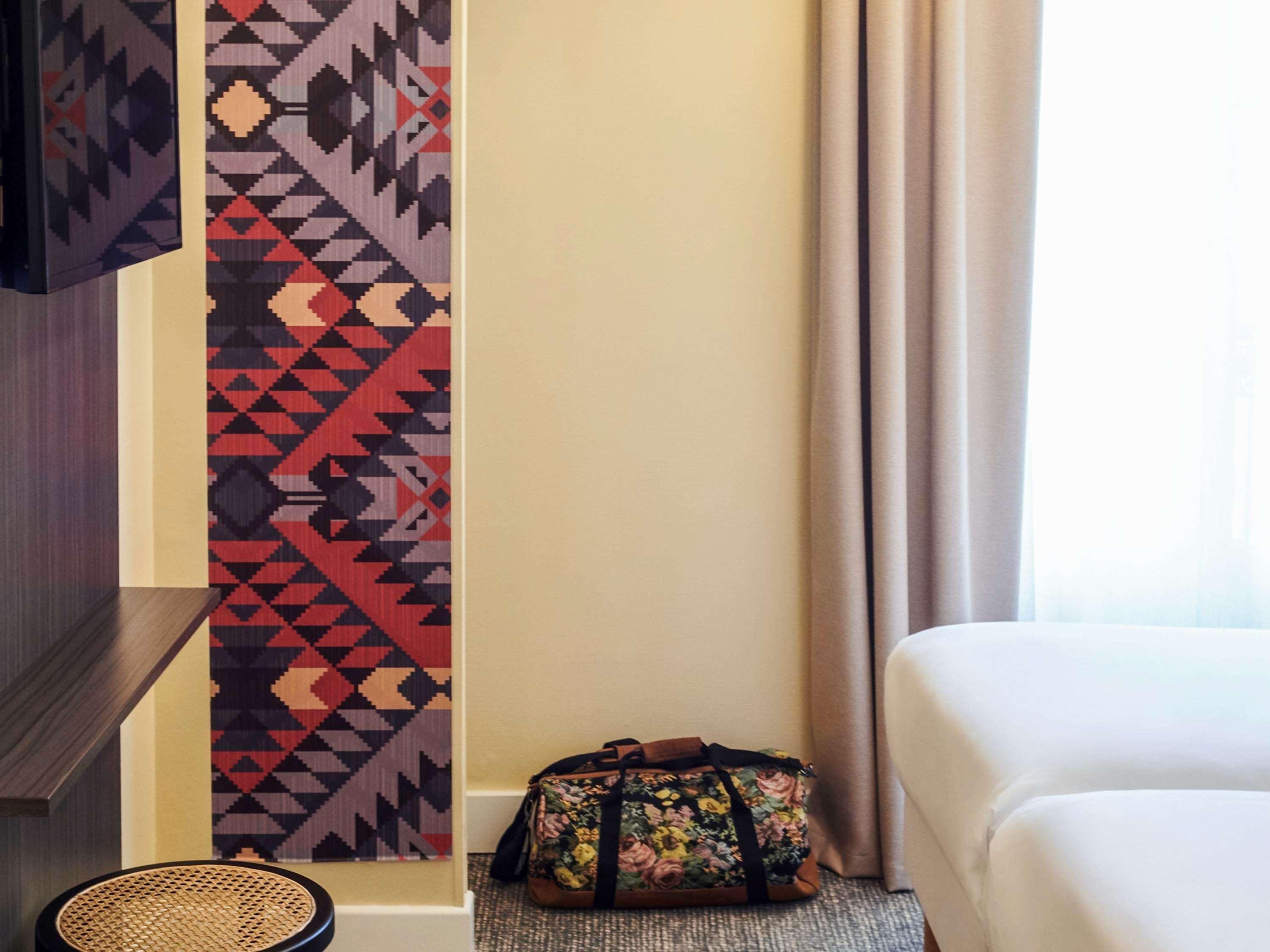 Ibis Styles Nantes Centre Place Graslin Exteriér fotografie