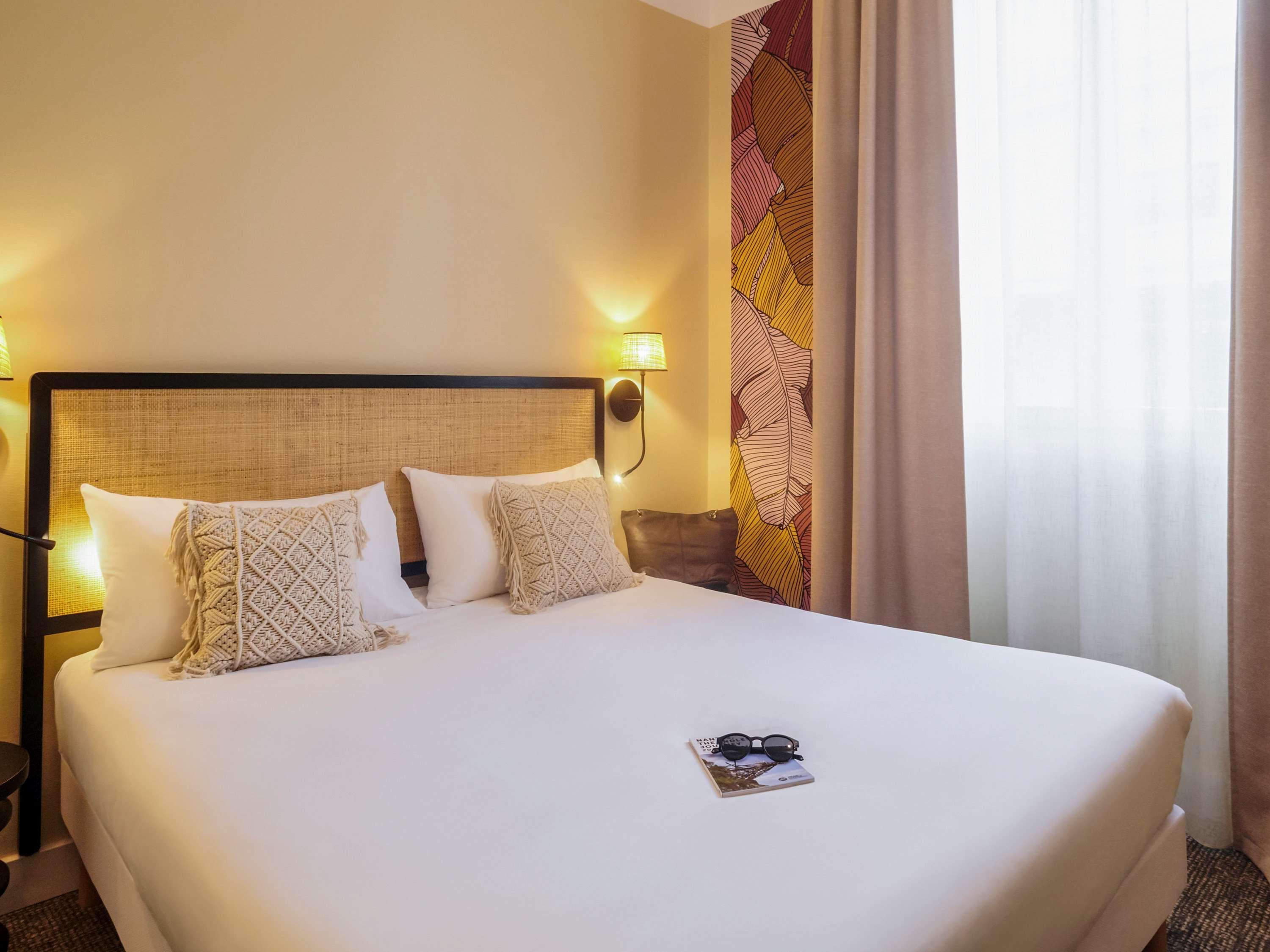 Ibis Styles Nantes Centre Place Graslin Exteriér fotografie