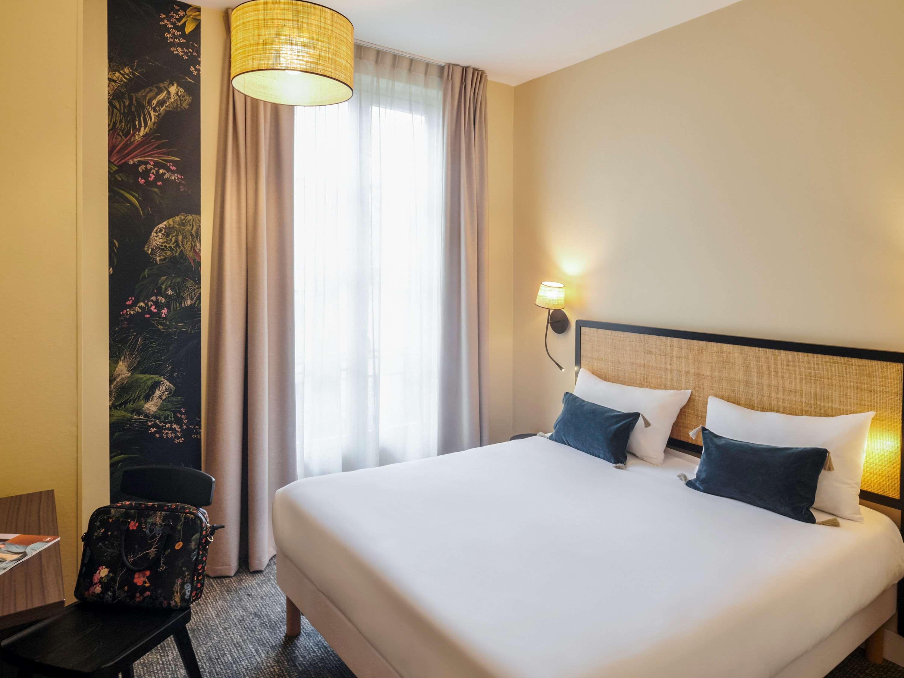 Ibis Styles Nantes Centre Place Graslin Exteriér fotografie