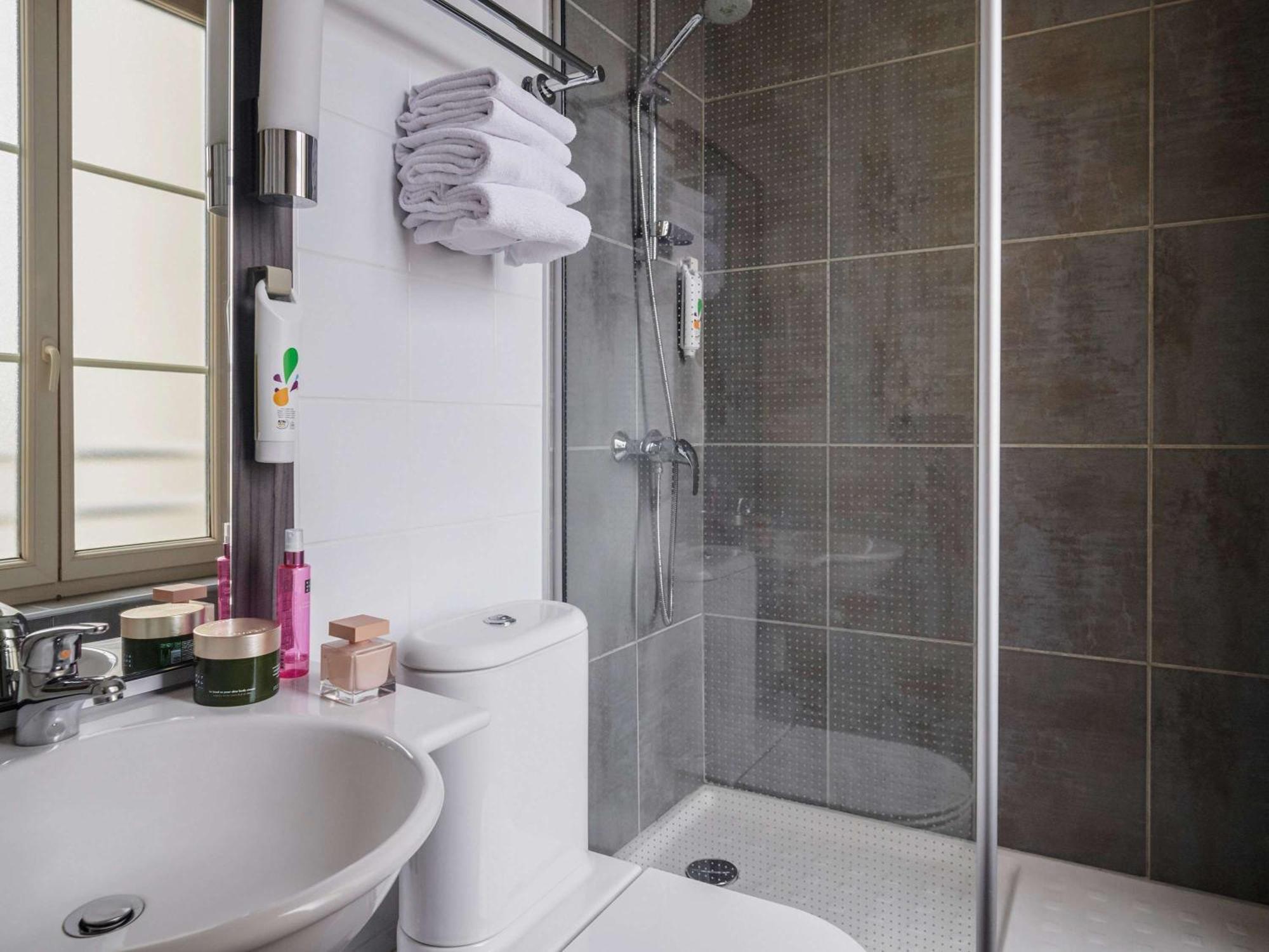 Ibis Styles Nantes Centre Place Graslin Exteriér fotografie