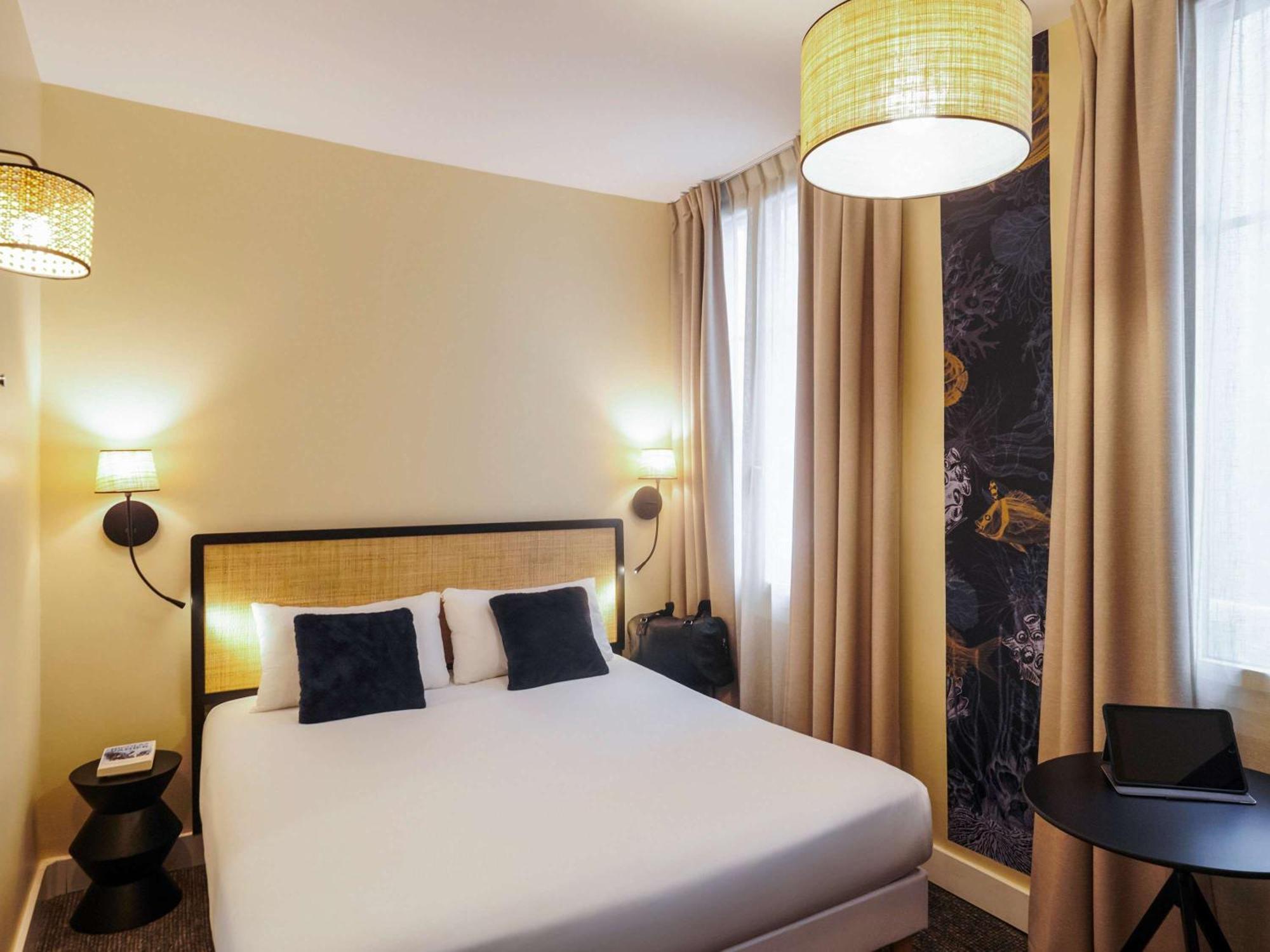 Ibis Styles Nantes Centre Place Graslin Exteriér fotografie