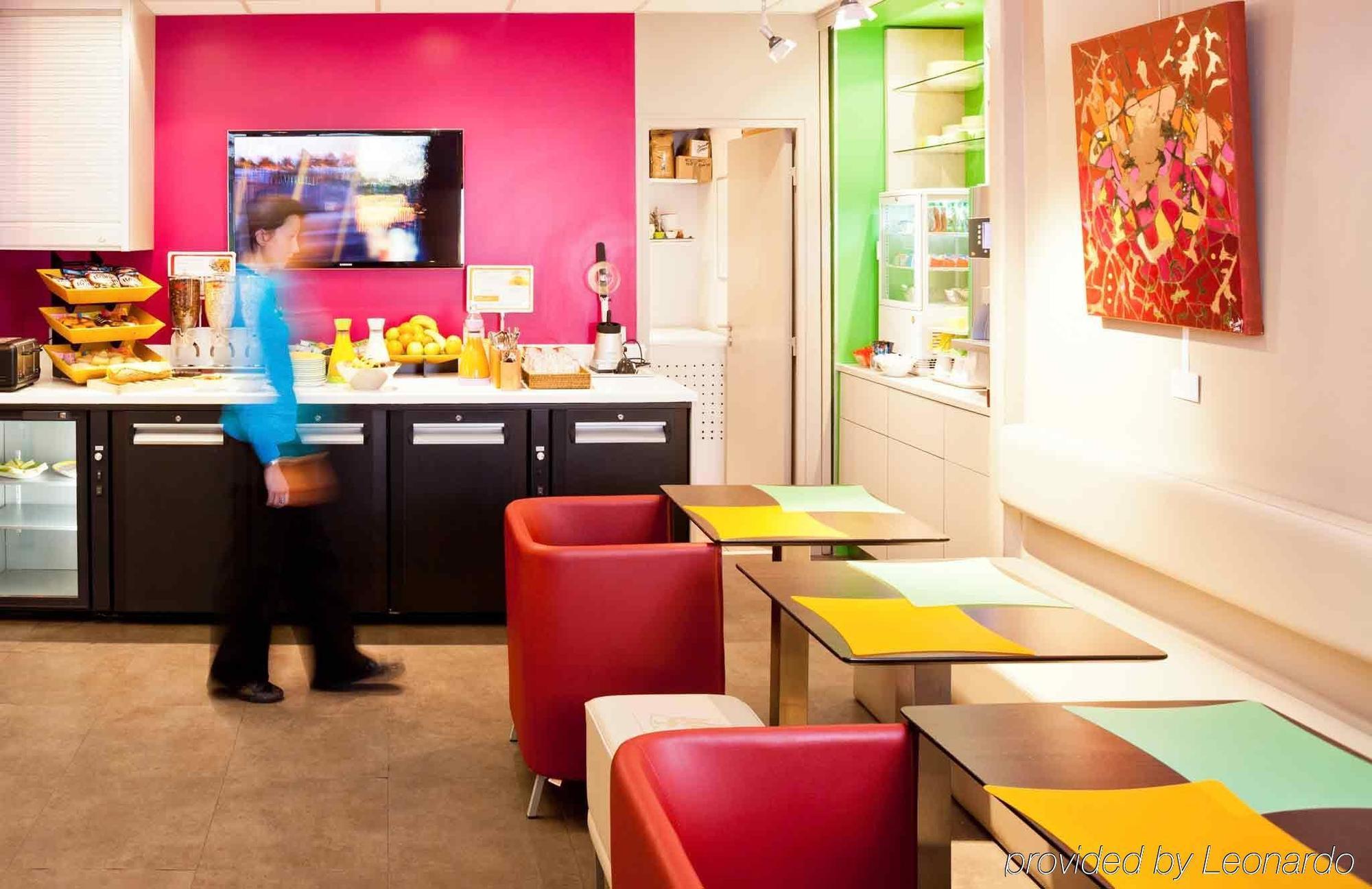 Ibis Styles Nantes Centre Place Graslin Exteriér fotografie