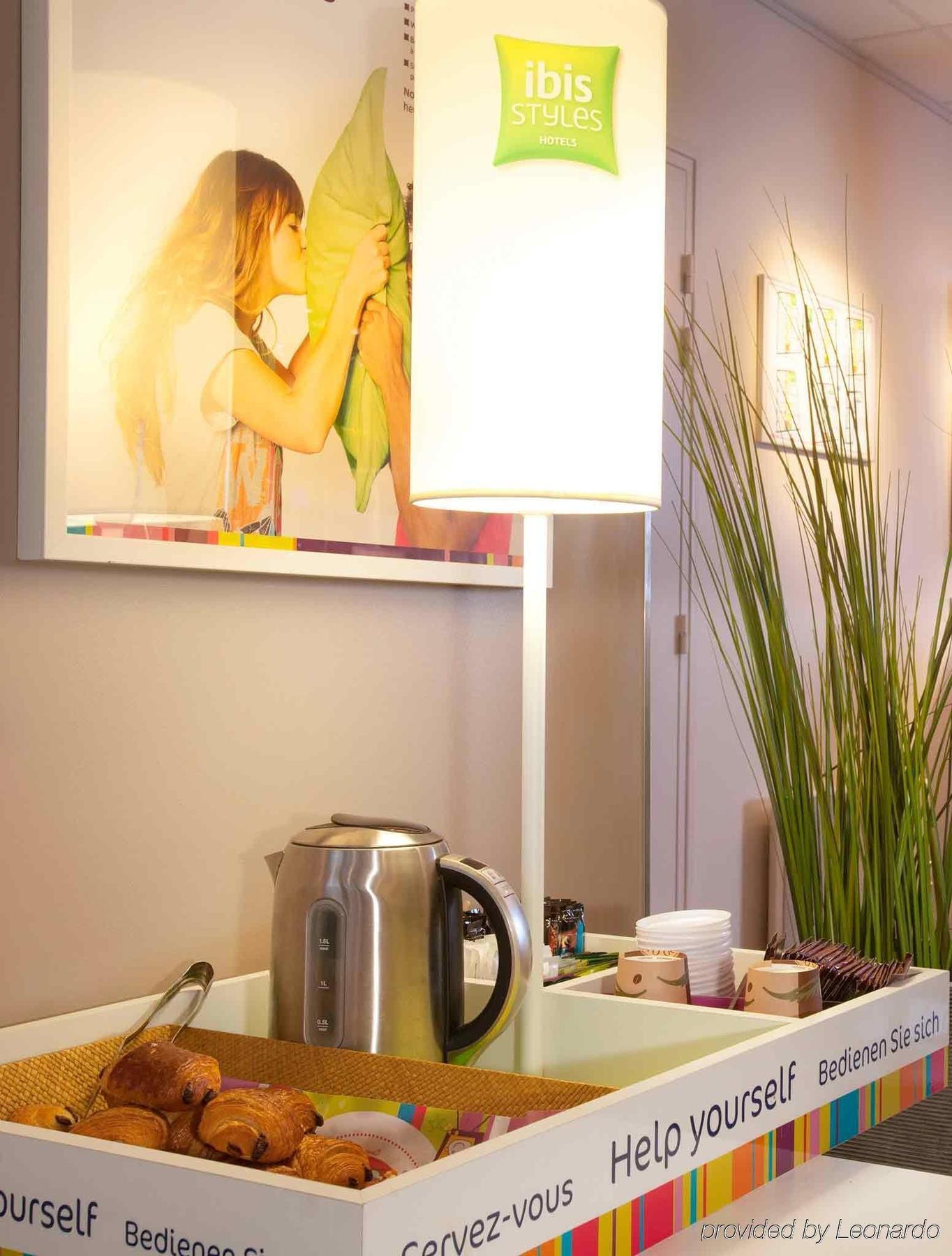 Ibis Styles Nantes Centre Place Graslin Exteriér fotografie