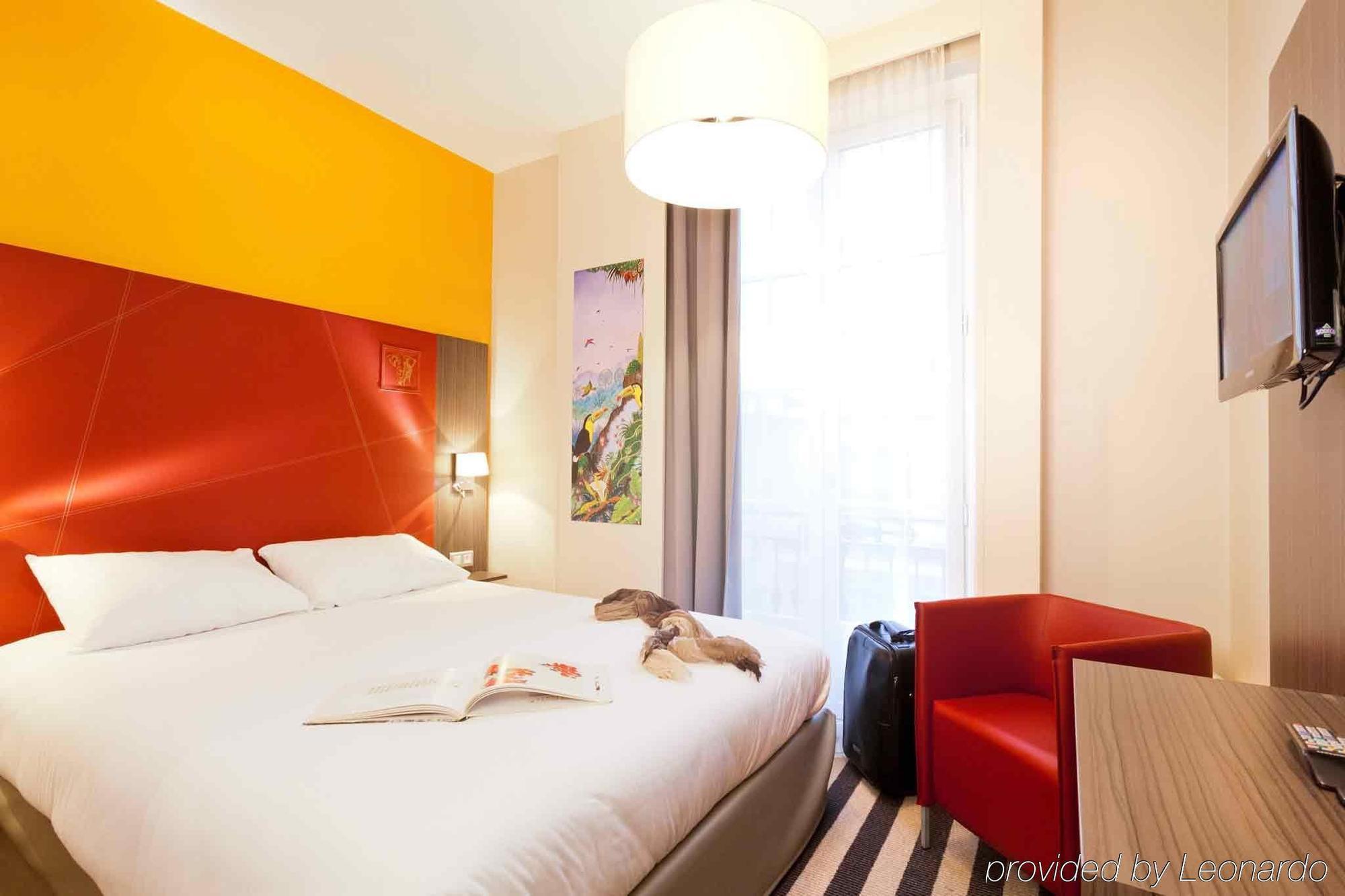 Ibis Styles Nantes Centre Place Graslin Exteriér fotografie
