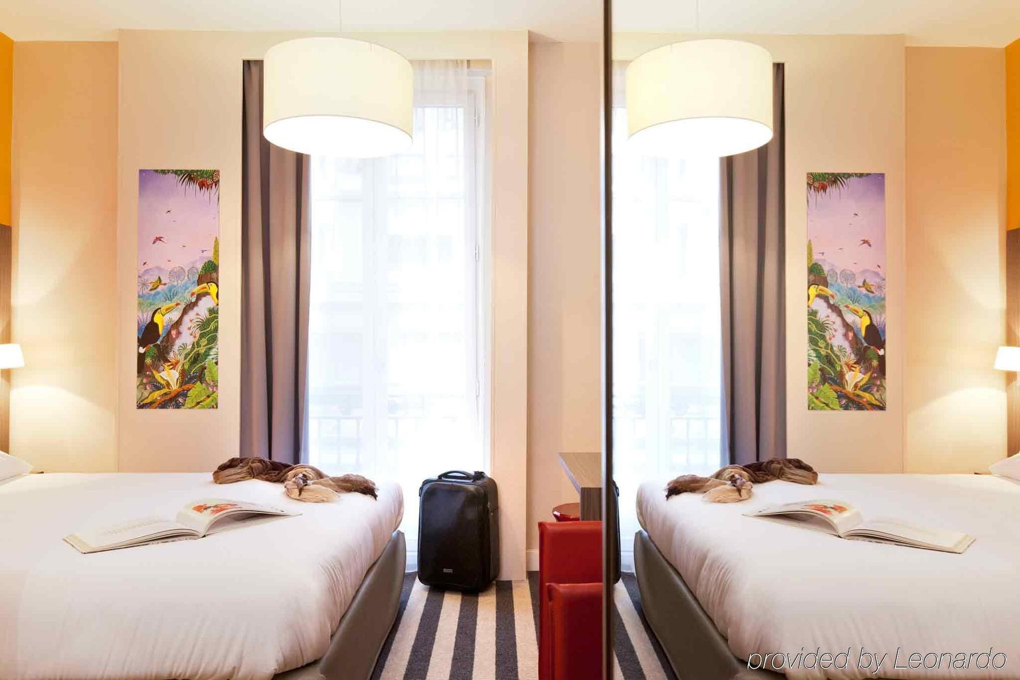 Ibis Styles Nantes Centre Place Graslin Exteriér fotografie