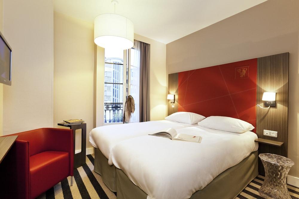 Ibis Styles Nantes Centre Place Graslin Exteriér fotografie